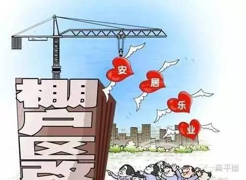 北京昌平棚改最新动态，重塑城市面貌，助力民生改善